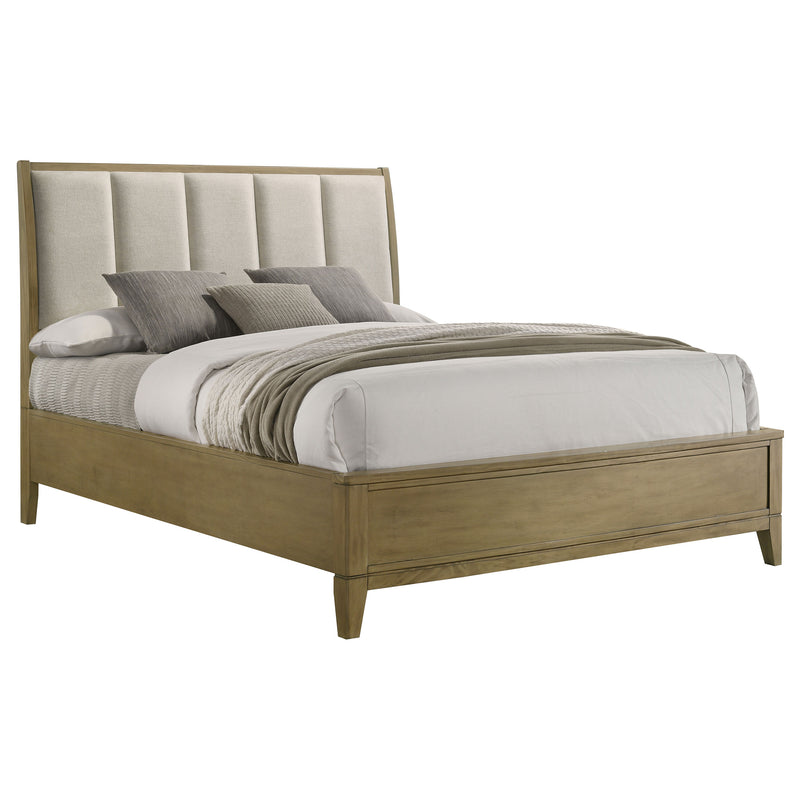 Granada California King Bed - Furniture Center (NY)