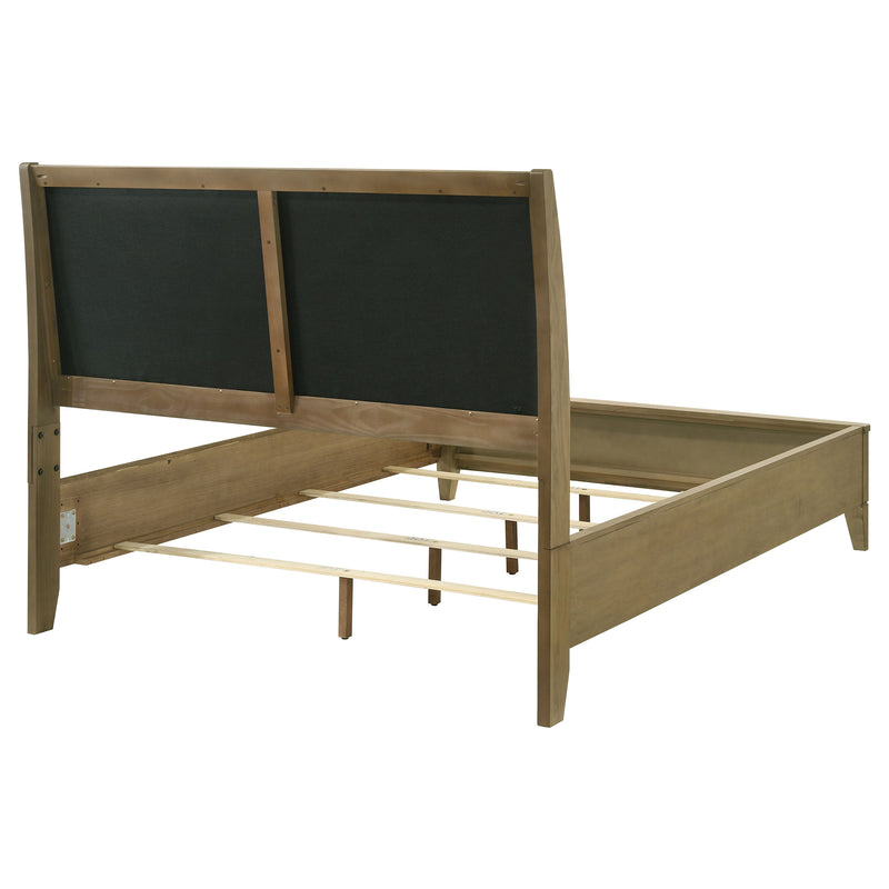 Granada California King Bed - Furniture Center (NY)