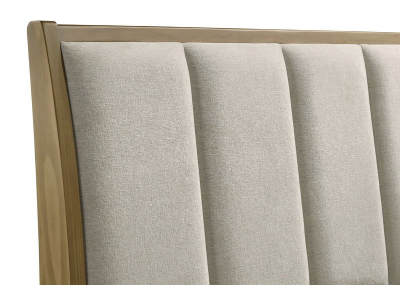 Granada California King Bed - Furniture Center (NY)