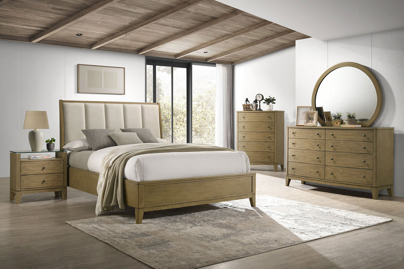 Granada 5 Pc Bedroom Set - Furniture Center (NY)