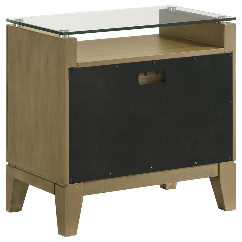 Granada 5 Pc Bedroom Set - Furniture Center (NY)
