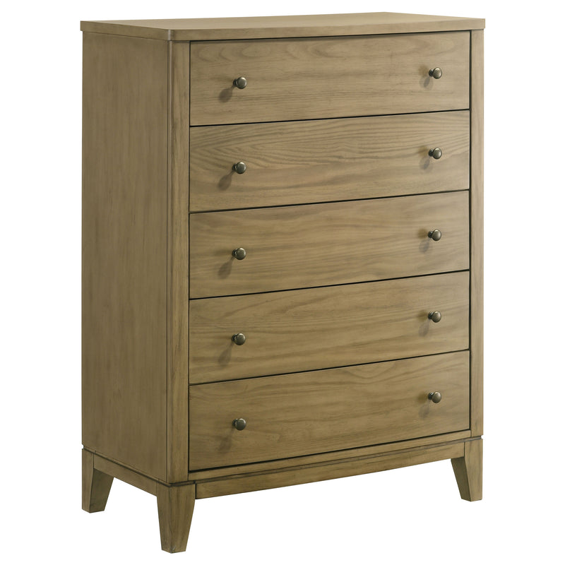 Granada 5 Pc Bedroom Set - Furniture Center (NY)