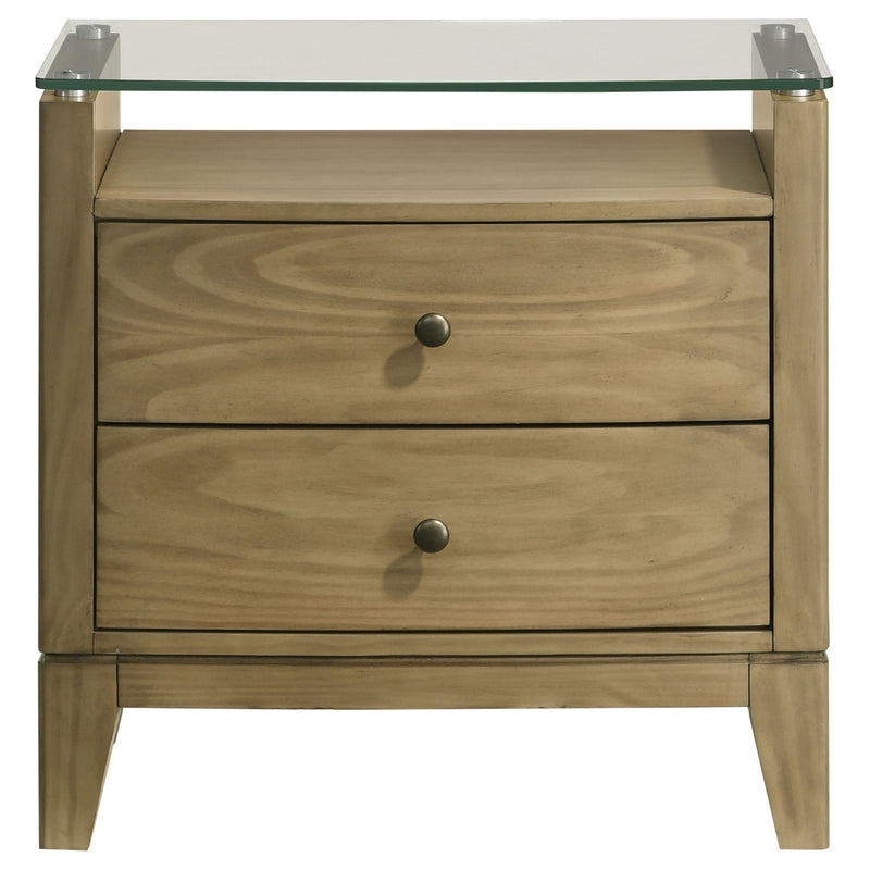 Granada Nightstand - Furniture Center (NY)