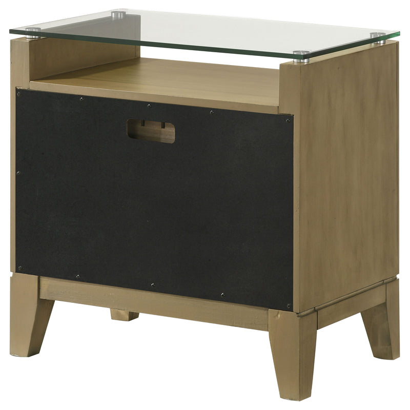 Granada Nightstand - Furniture Center (NY)