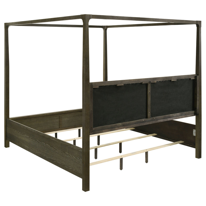 Gran Park 5 Pc Bedroom Set - Furniture Center (NY)