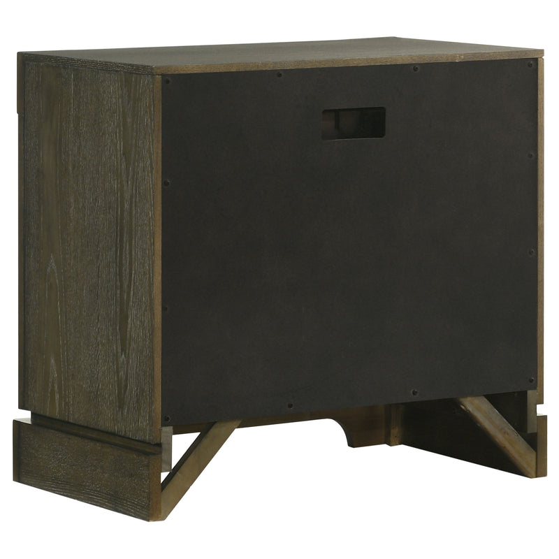 Gran Park 5 Pc Bedroom Set - Furniture Center (NY)