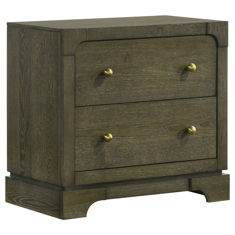 Gran Park 5 Pc Bedroom Set - Furniture Center (NY)