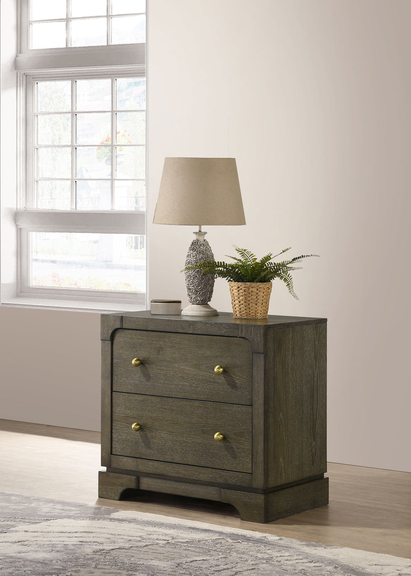 Gran Park Nightstand - Furniture Center (NY)