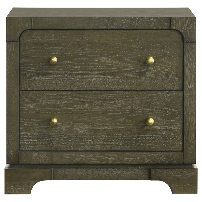Gran Park Nightstand - Furniture Center (NY)