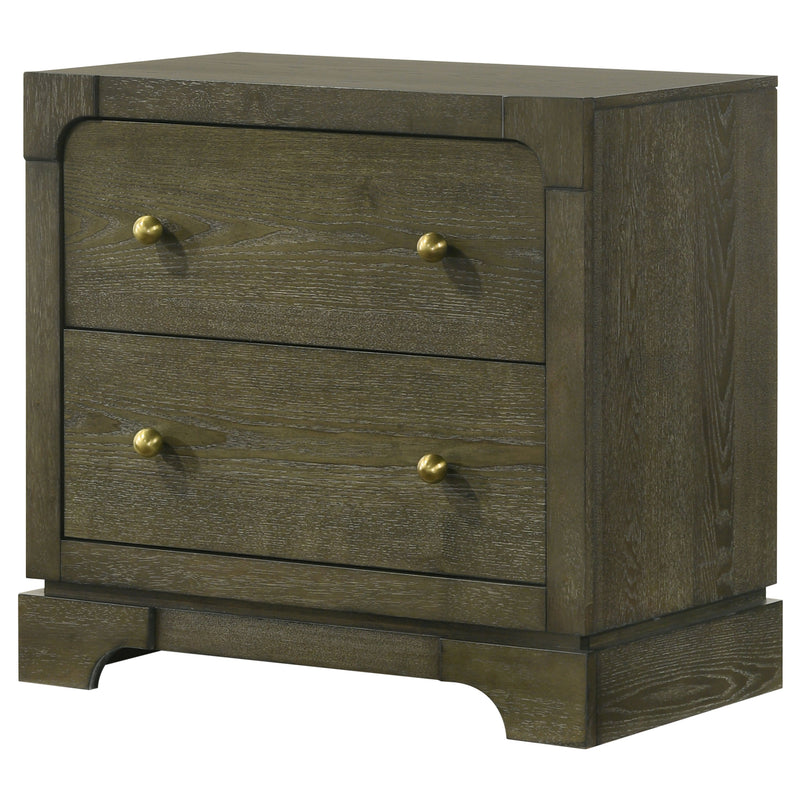 Gran Park Nightstand - Furniture Center (NY)
