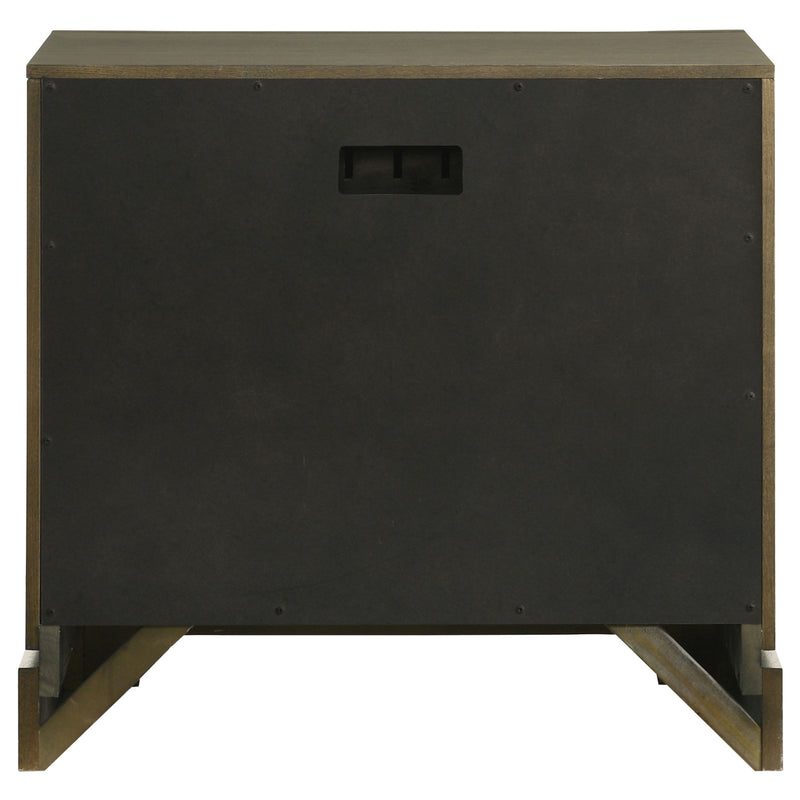 Gran Park Nightstand - Furniture Center (NY)