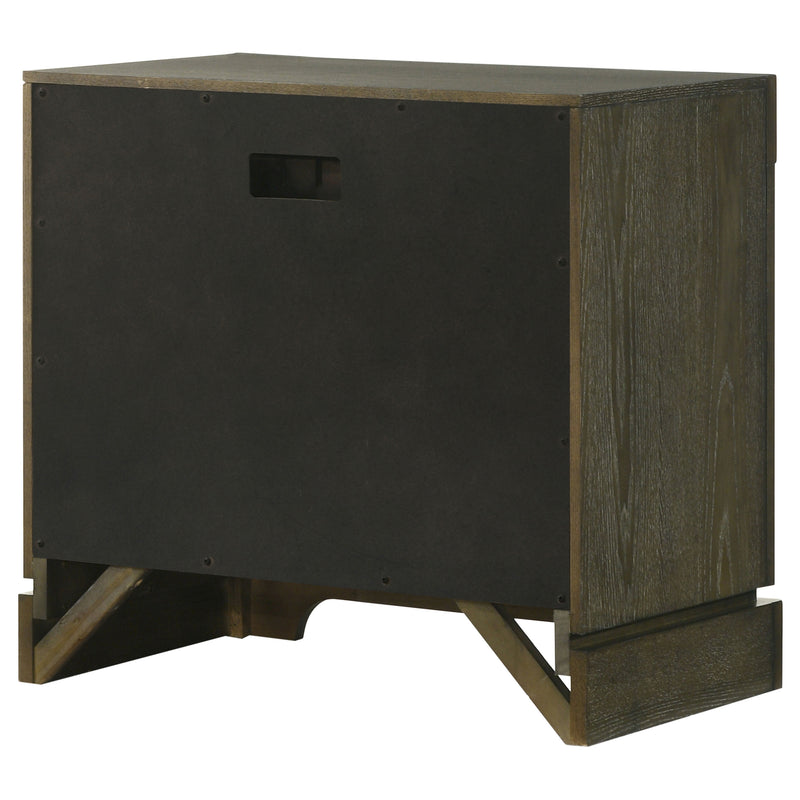 Gran Park Nightstand - Furniture Center (NY)