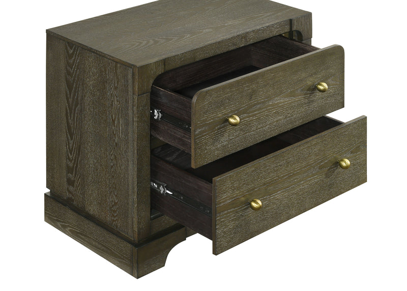 Gran Park Nightstand - Furniture Center (NY)