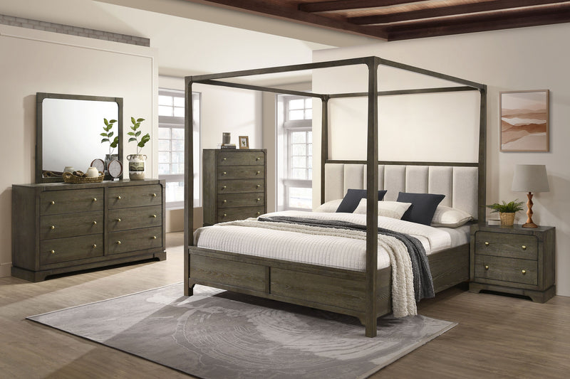 Gran Park Nightstand - Furniture Center (NY)