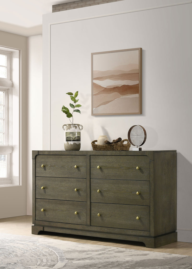 Gran Park Dresser - Furniture Center (NY)