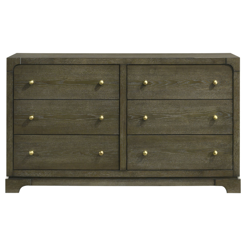 Gran Park Dresser - Furniture Center (NY)