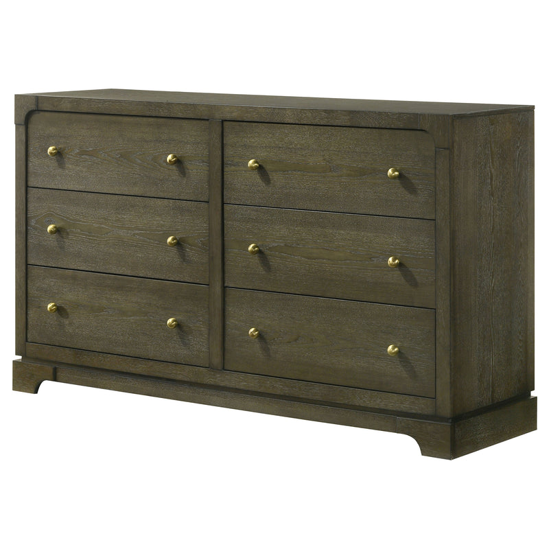 Gran Park Dresser - Furniture Center (NY)