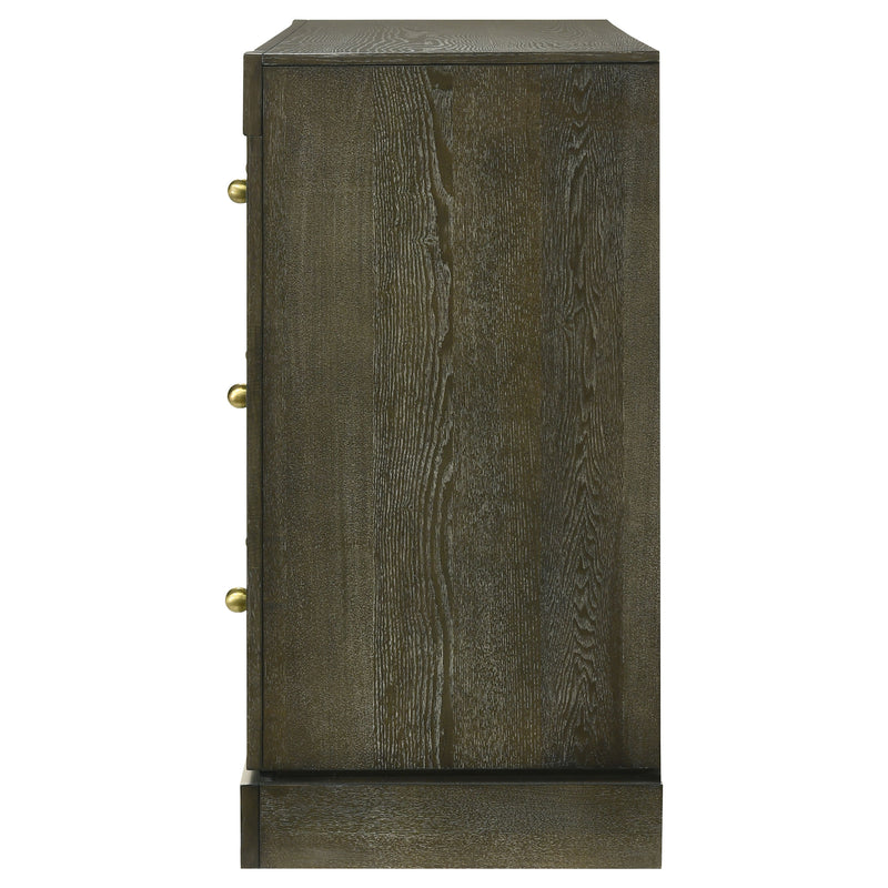 Gran Park Dresser - Furniture Center (NY)