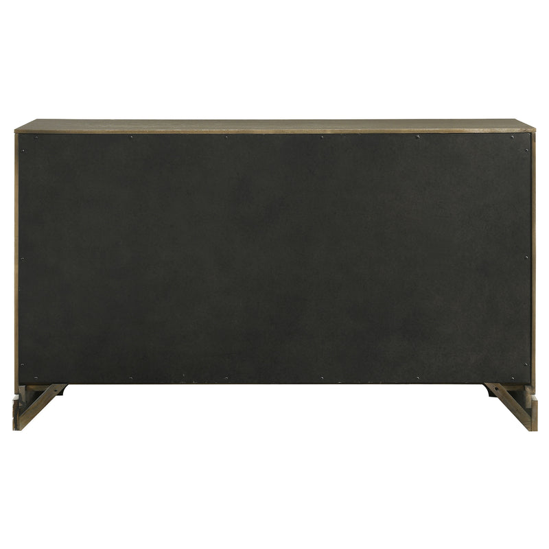 Gran Park Dresser - Furniture Center (NY)