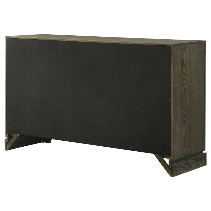 Gran Park Dresser - Furniture Center (NY)