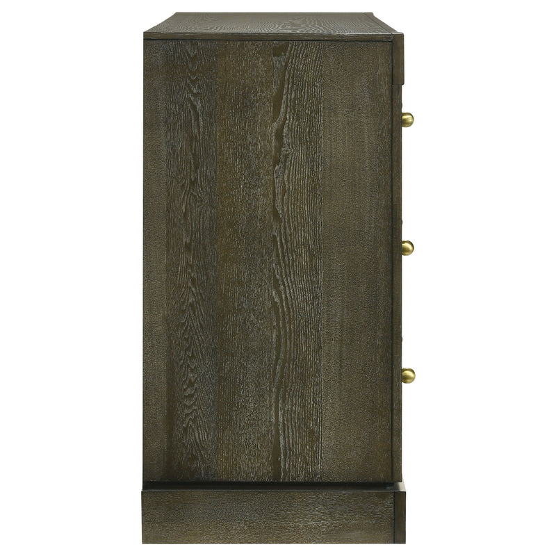 Gran Park Dresser - Furniture Center (NY)