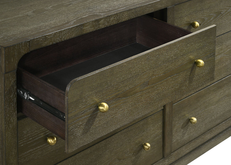Gran Park Dresser - Furniture Center (NY)