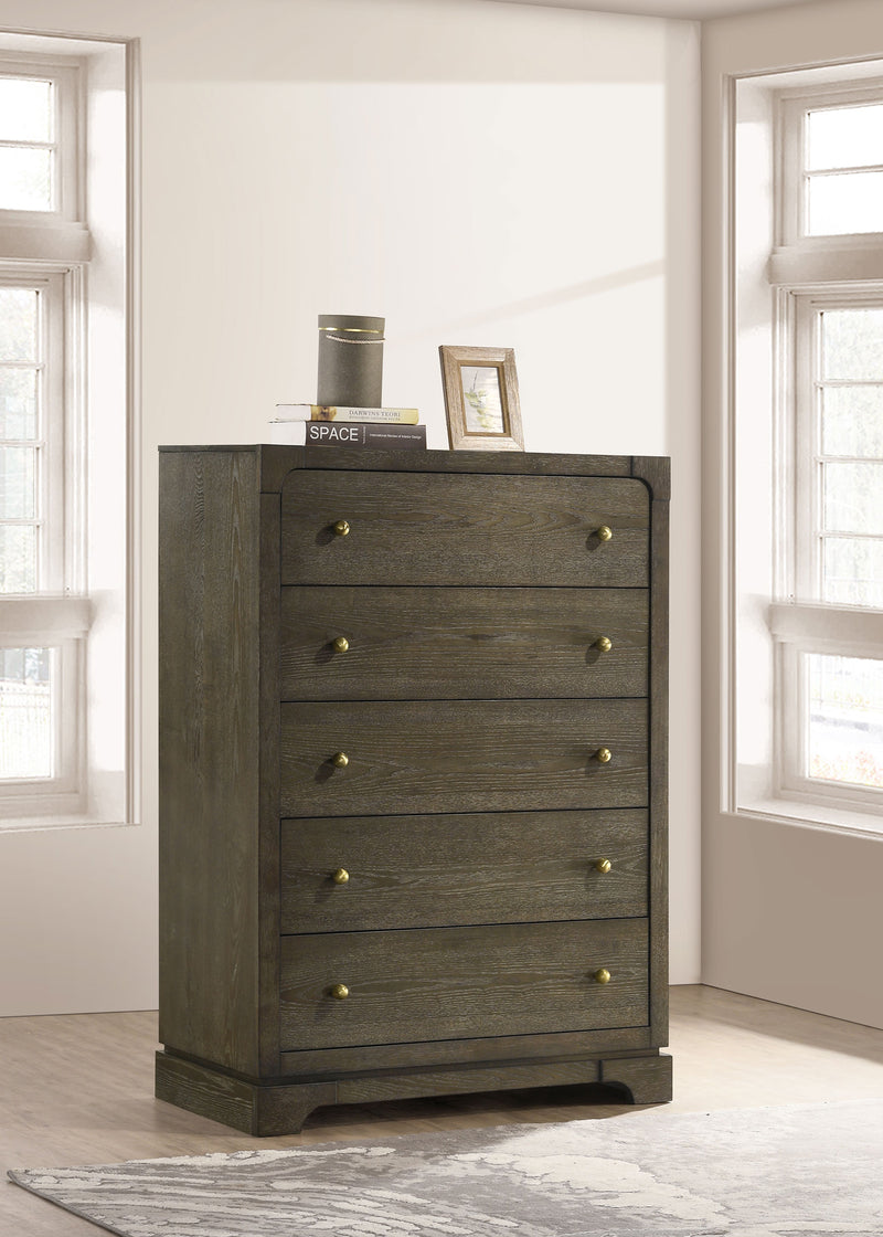 Gran Park Chest - Furniture Center (NY)