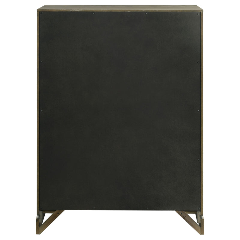 Gran Park Chest - Furniture Center (NY)