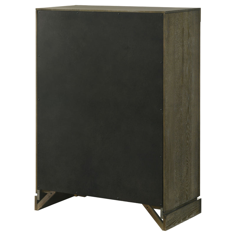 Gran Park Chest - Furniture Center (NY)