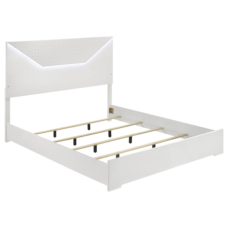 Ives 4 Pc Bedroom Set - Furniture Center (NY)