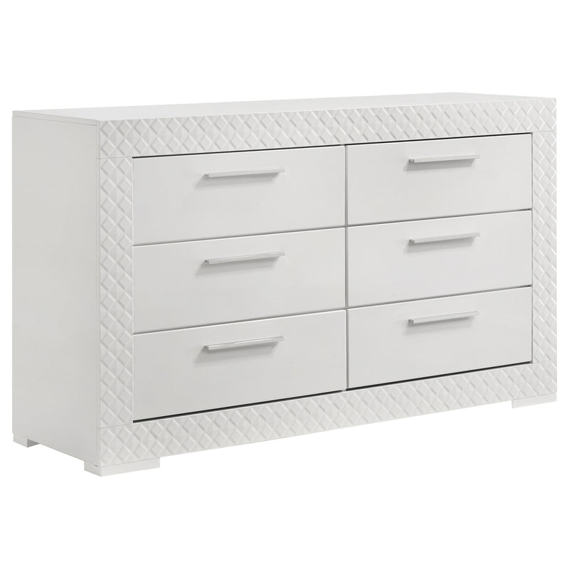 Ives 4 Pc Bedroom Set - Furniture Center (NY)