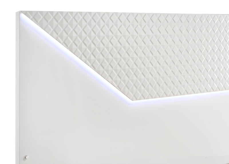 Ives Eastern King Bed - Furniture Center (NY)