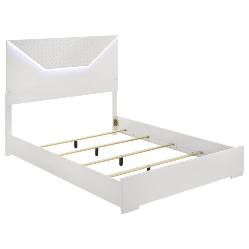 Ives 4 Pc Bedroom Set - Furniture Center (NY)