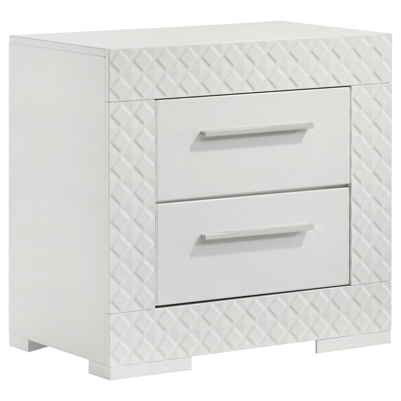 Ives 4 Pc Bedroom Set - Furniture Center (NY)