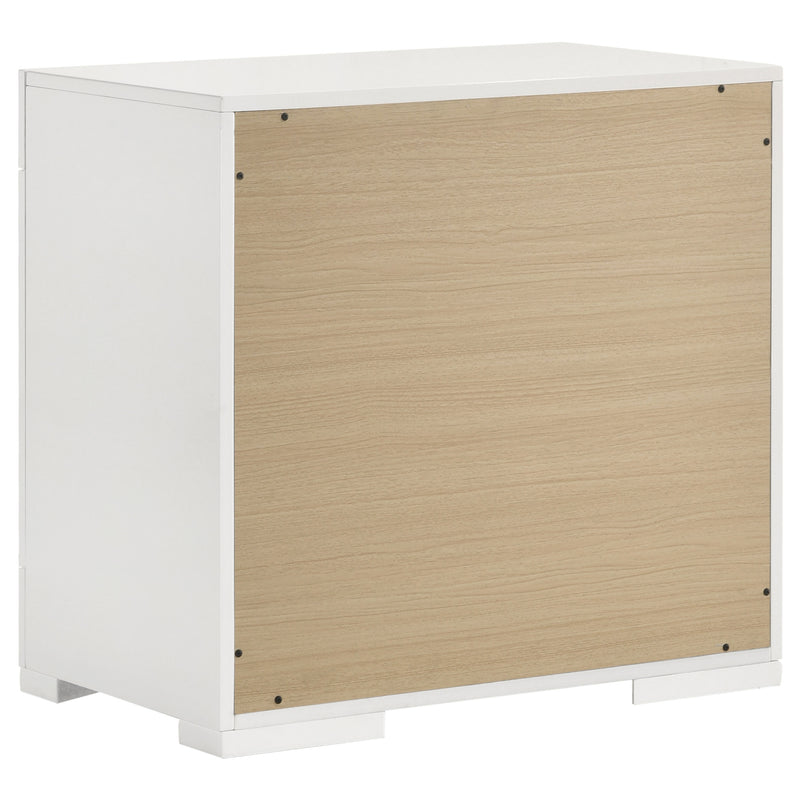 Ives 4 Pc Bedroom Set - Furniture Center (NY)