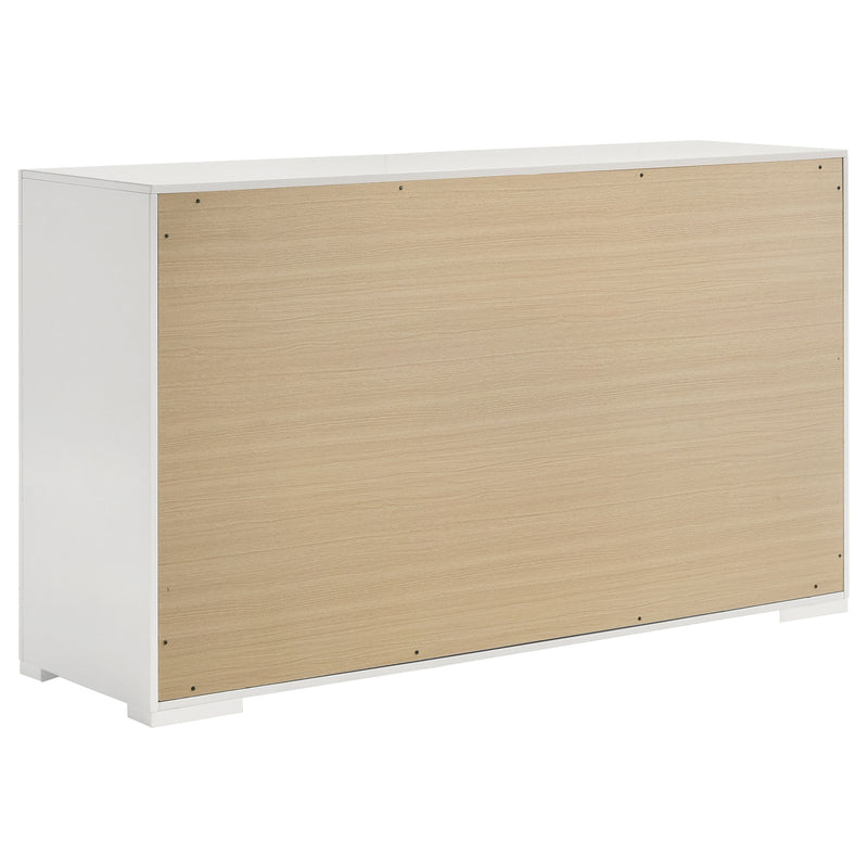 Ives 4 Pc Bedroom Set - Furniture Center (NY)