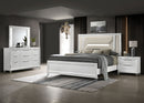 Marmore 4 Pc Bedroom Set - Furniture Center (NY)