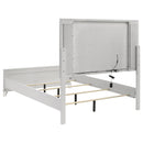 Marmore 4 Pc Bedroom Set - Furniture Center (NY)