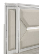 Marmore 4 Pc Bedroom Set - Furniture Center (NY)