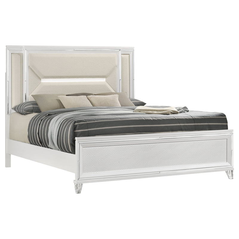 Marmore Queen Bed - Furniture Center (NY)