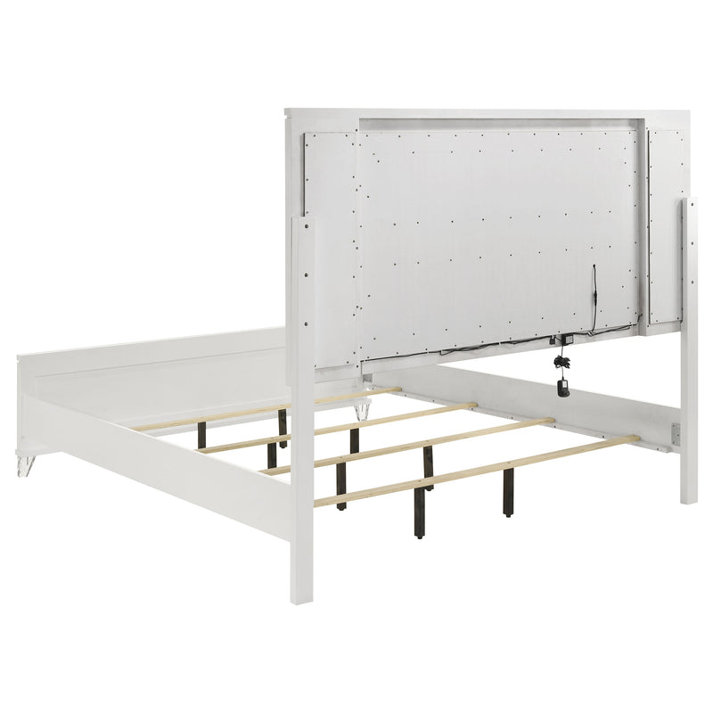 Marmore Queen Bed - Furniture Center (NY)