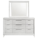 Marmore Dresser with Mirror