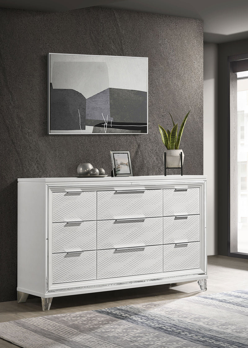 Marmore Dresser - Furniture Center (NY)