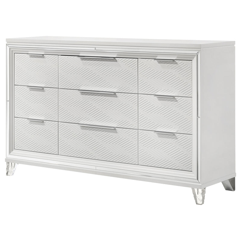Marmore Dresser - Furniture Center (NY)