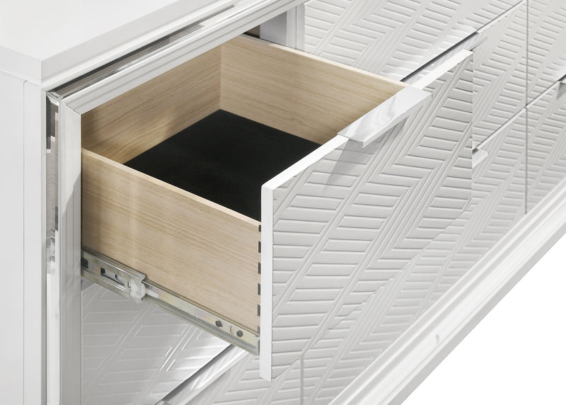 Marmore Dresser - Furniture Center (NY)