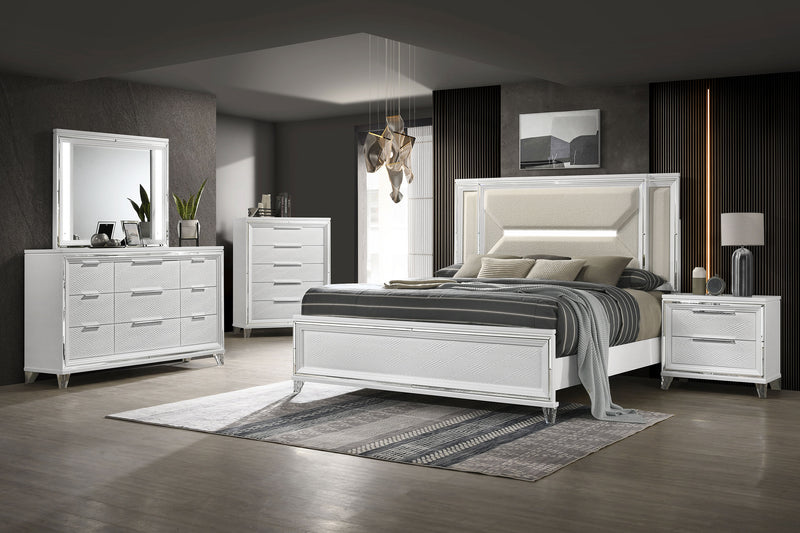 Marmore Dresser - Furniture Center (NY)