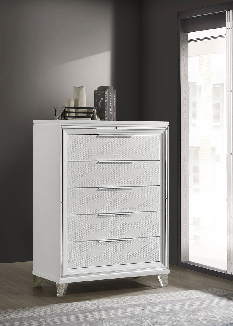 Marmore Chest - Furniture Center (NY)