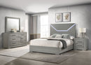 Ives 4 Pc Bedroom Set - Furniture Center (NY)