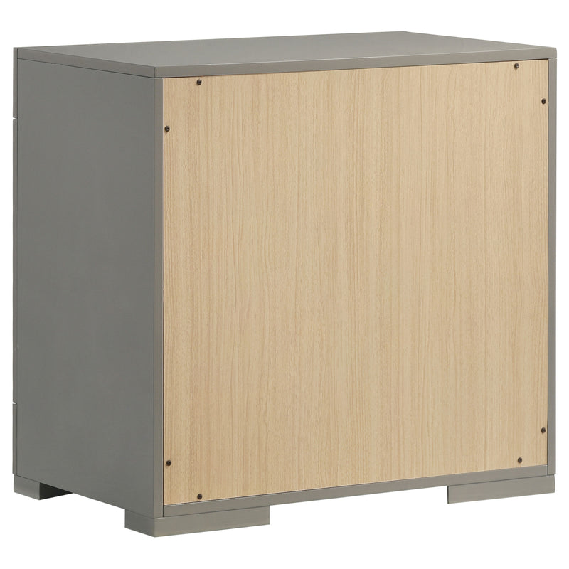 Ives 4 Pc Bedroom Set - Furniture Center (NY)