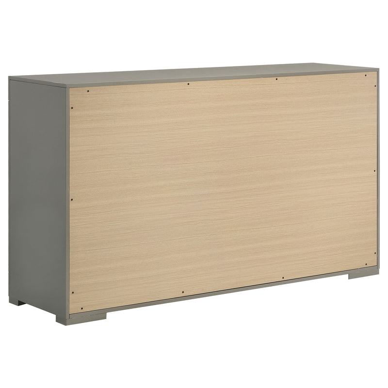 Ives 4 Pc Bedroom Set - Furniture Center (NY)